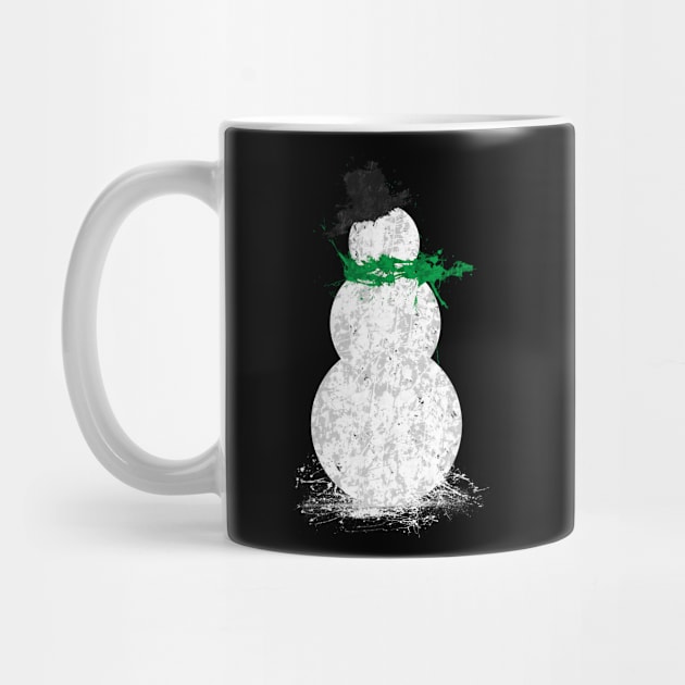 Snowman by JonathonSummers